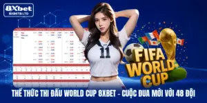 the thuc thi dau world cup 8xbet cuoc dua moi voi 48 doi